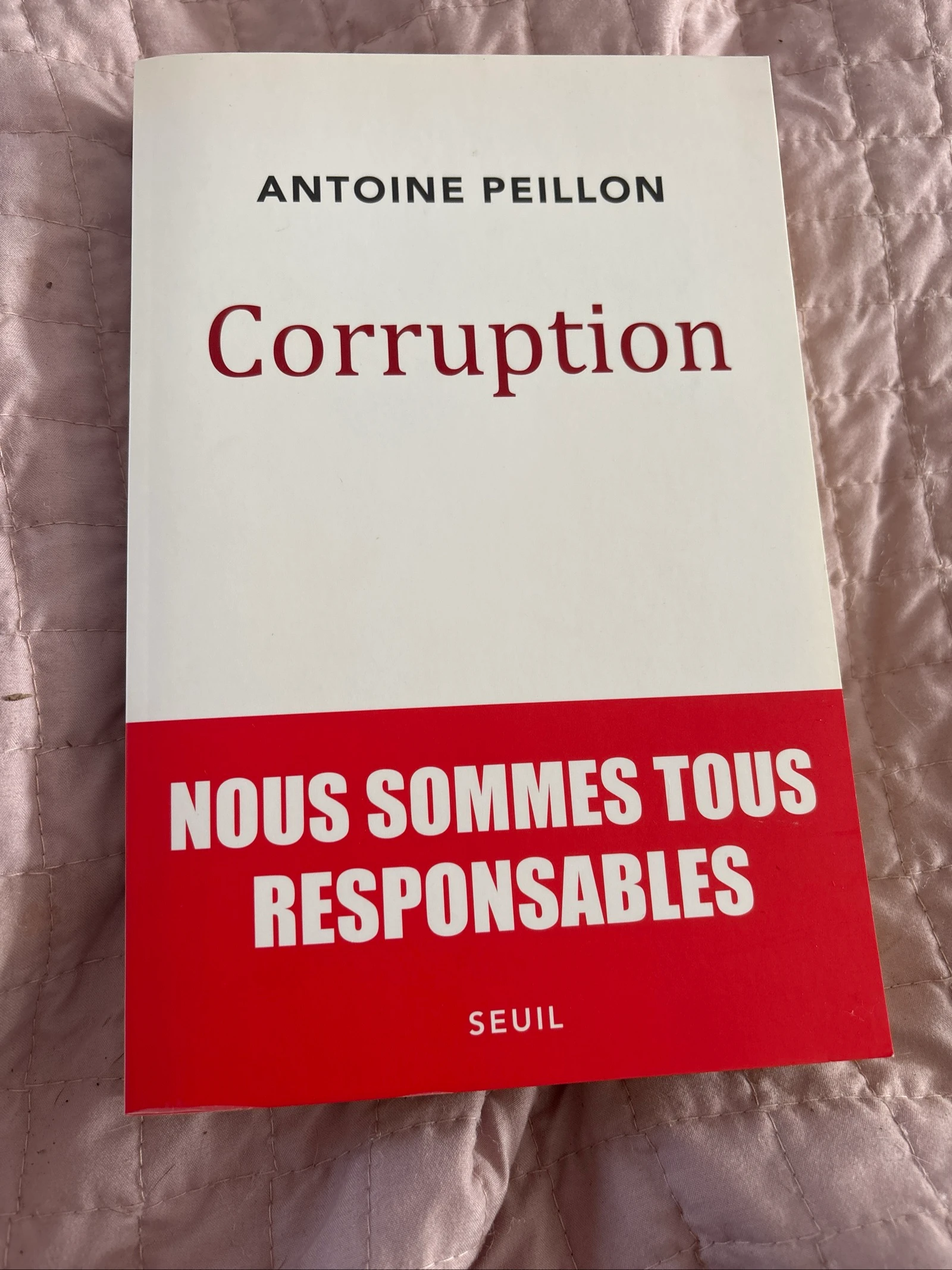 Corruption